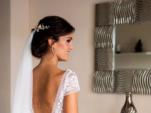 La boda de Carlos y Nadia en Rivas-vaciamadrid, Madrid 4