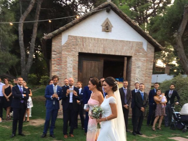 La boda de Carlos y Nadia en Rivas-vaciamadrid, Madrid 6