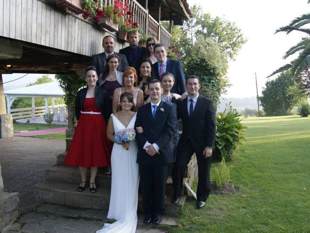 La boda de Belén y Carlos en Latores, Asturias 2