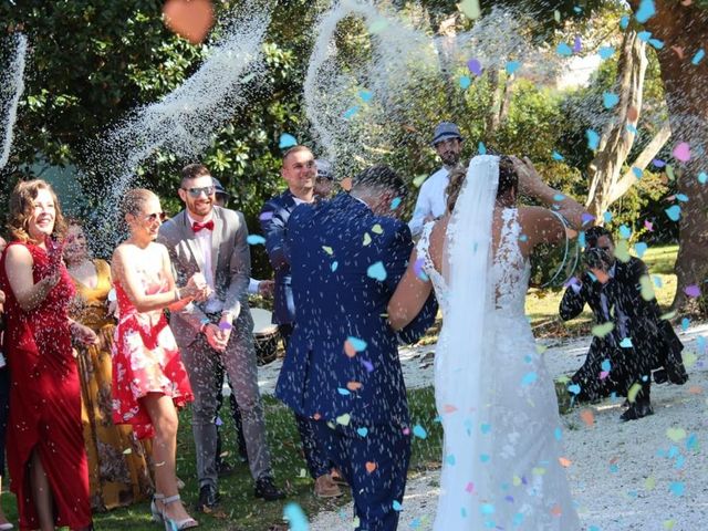 La boda de Marcos  y Laura en A Pobra Do Caramiñal, A Coruña 5