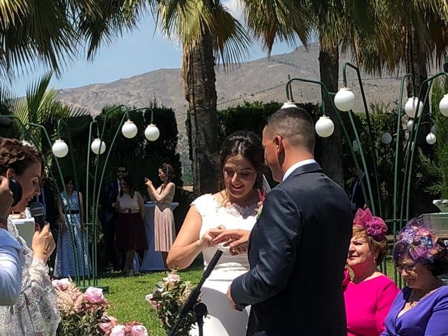 La boda de Sergio y Ana María en La/villajoyosa Vila Joiosa, Alicante 4