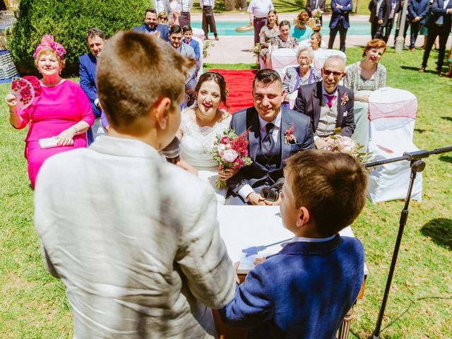 La boda de Sergio y Ana María en La/villajoyosa Vila Joiosa, Alicante 9