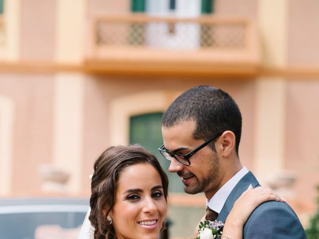 La boda de Luis y Lydia en Bétera, Valencia 7