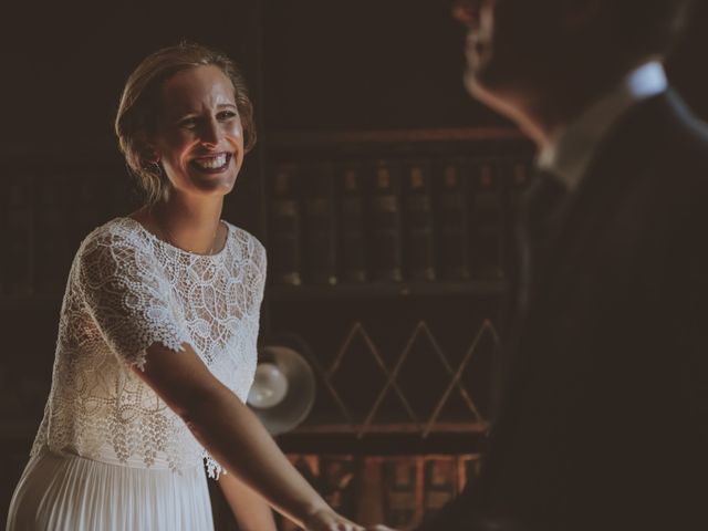 La boda de André y Maria en Donostia-San Sebastián, Guipúzcoa 27