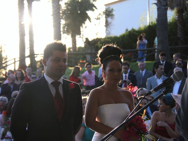 La boda de Elisabet y Miguel Ángel en Huelva, Huelva 3