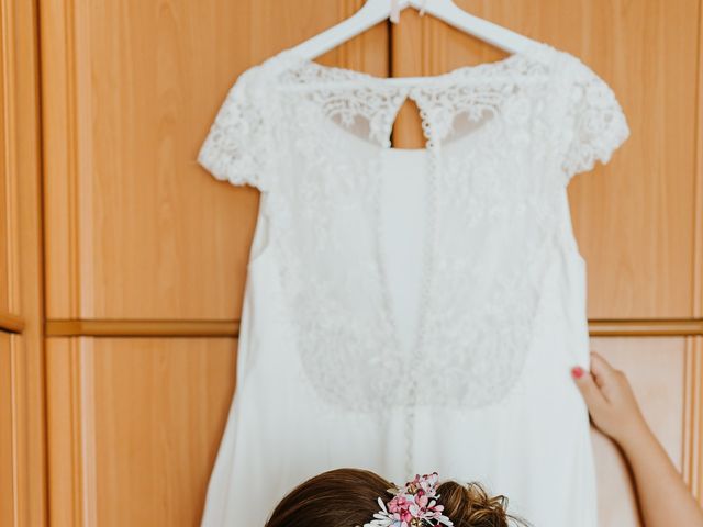 La boda de Javi y Estefanía en San Juan De Alicante, Alicante 8