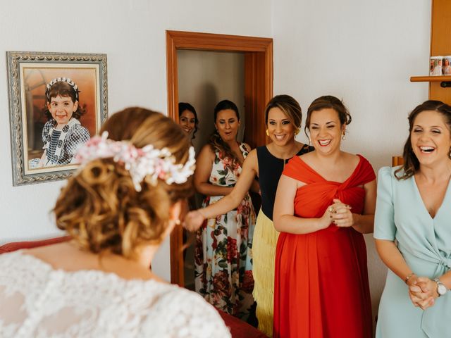 La boda de Javi y Estefanía en San Juan De Alicante, Alicante 21