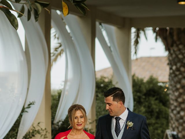 La boda de Javi y Estefanía en San Juan De Alicante, Alicante 41
