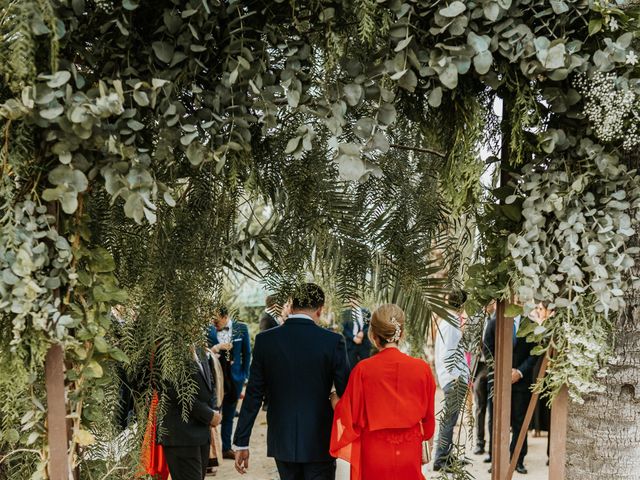 La boda de Javi y Estefanía en San Juan De Alicante, Alicante 42