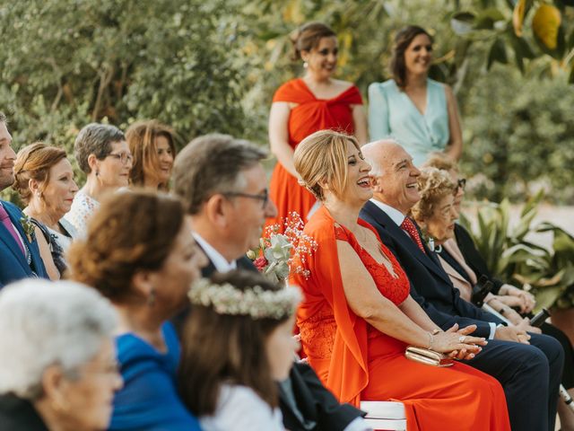 La boda de Javi y Estefanía en San Juan De Alicante, Alicante 44