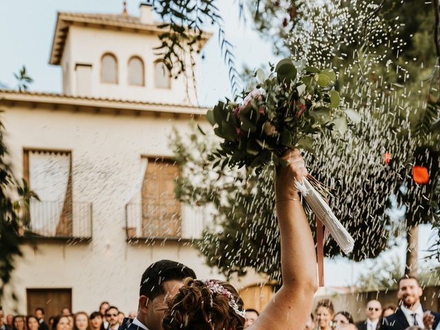 La boda de Javi y Estefanía en San Juan De Alicante, Alicante 46