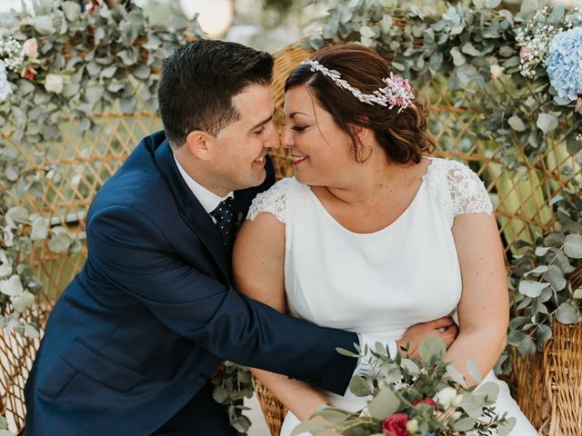 La boda de Javi y Estefanía en San Juan De Alicante, Alicante 52