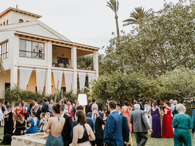 La boda de Javi y Estefanía en San Juan De Alicante, Alicante 56