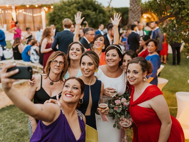 La boda de Javi y Estefanía en San Juan De Alicante, Alicante 61