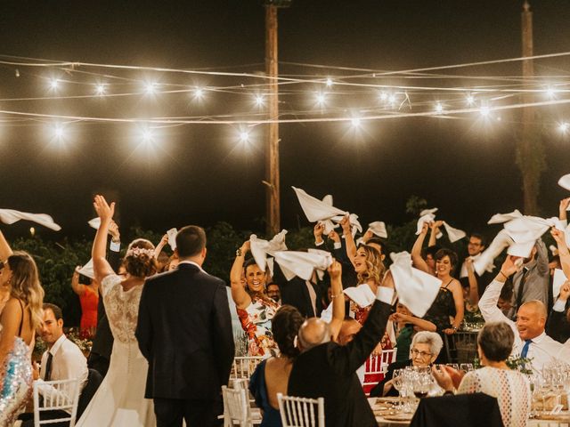 La boda de Javi y Estefanía en San Juan De Alicante, Alicante 2