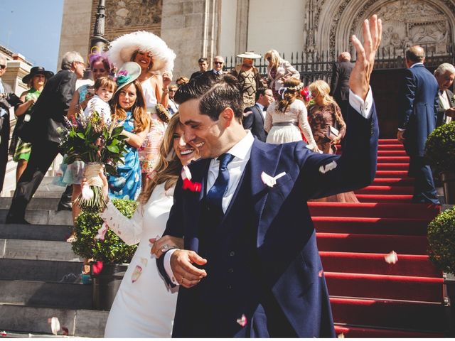La boda de Marcos y Carlota en San Agustin De Guadalix, Madrid 26
