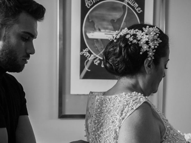La boda de Karina y Fernando en El Puerto De Santa Maria, Cádiz 7
