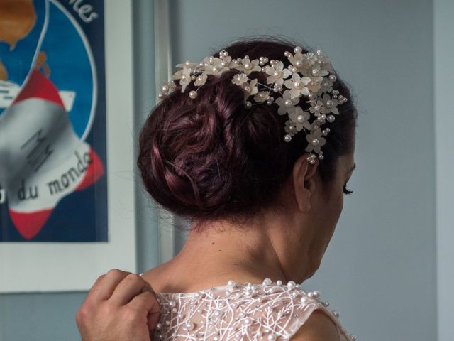 La boda de Karina y Fernando en El Puerto De Santa Maria, Cádiz 8