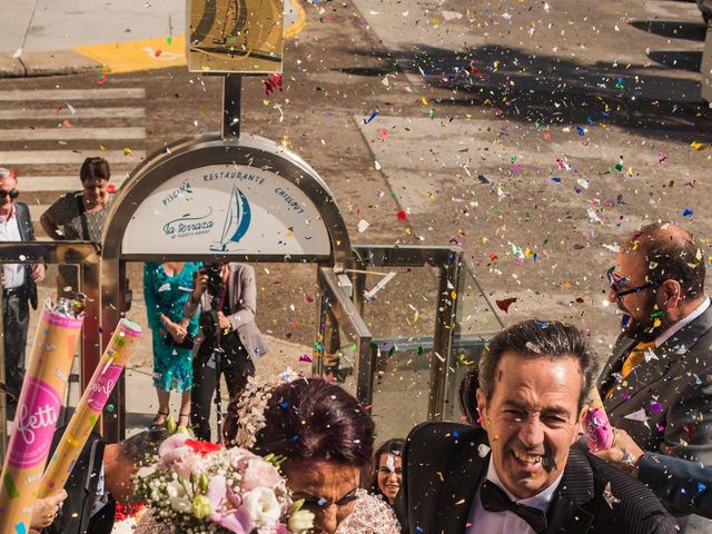 La boda de Karina y Fernando en El Puerto De Santa Maria, Cádiz 16
