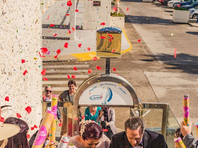La boda de Karina y Fernando en El Puerto De Santa Maria, Cádiz 17