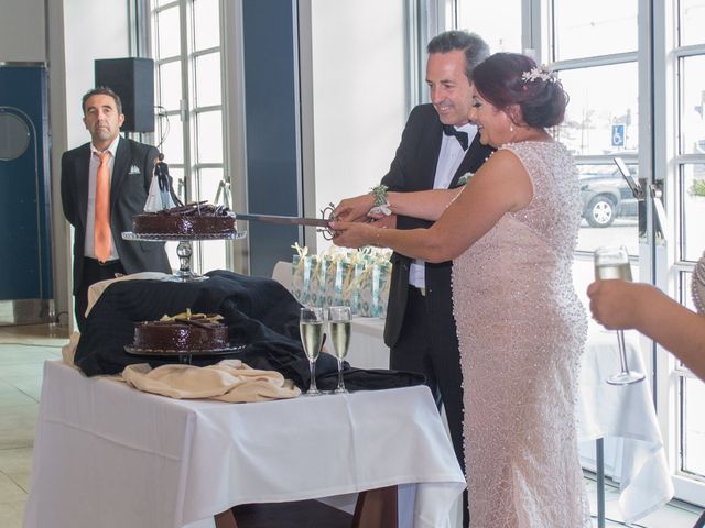 La boda de Karina y Fernando en El Puerto De Santa Maria, Cádiz 20
