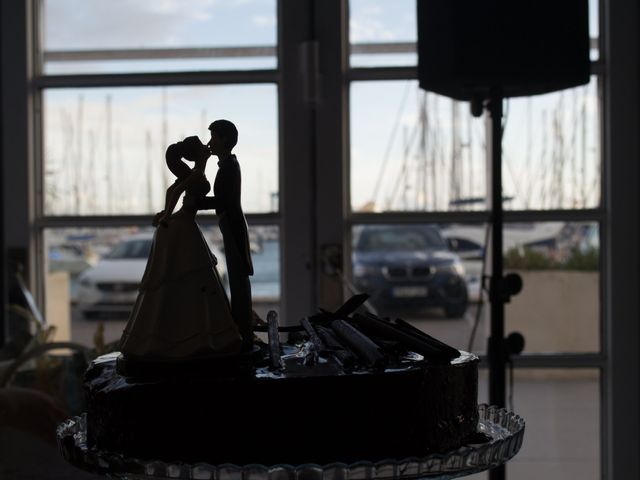 La boda de Karina y Fernando en El Puerto De Santa Maria, Cádiz 21