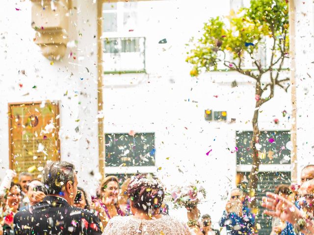 La boda de Karina y Fernando en El Puerto De Santa Maria, Cádiz 26
