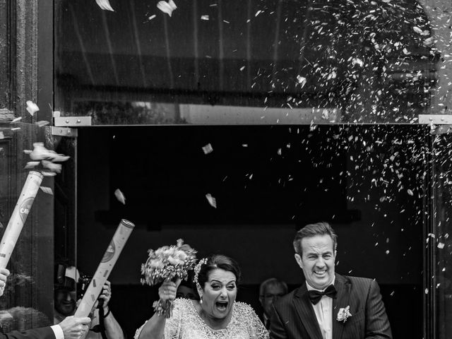 La boda de Karina y Fernando en El Puerto De Santa Maria, Cádiz 27