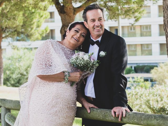 La boda de Karina y Fernando en El Puerto De Santa Maria, Cádiz 1
