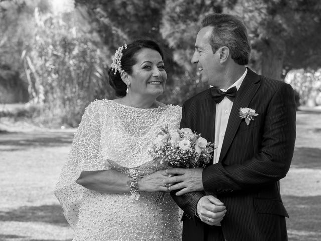 La boda de Karina y Fernando en El Puerto De Santa Maria, Cádiz 2