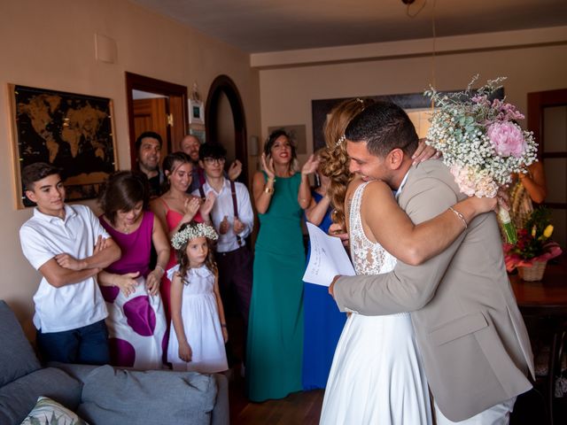 La boda de Anna y Rafael en Sant Cebria De Vallalta, Barcelona 17