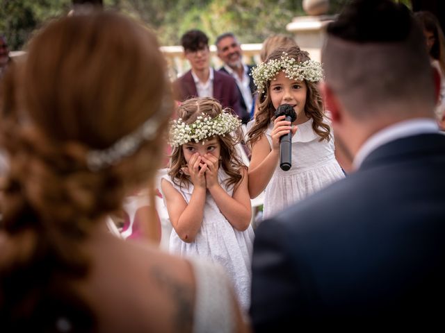 La boda de Anna y Rafael en Sant Cebria De Vallalta, Barcelona 26