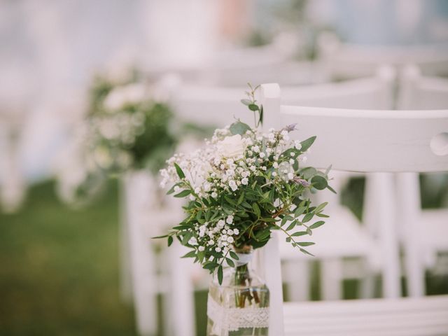 La boda de Anna y Rafael en Sant Cebria De Vallalta, Barcelona 29