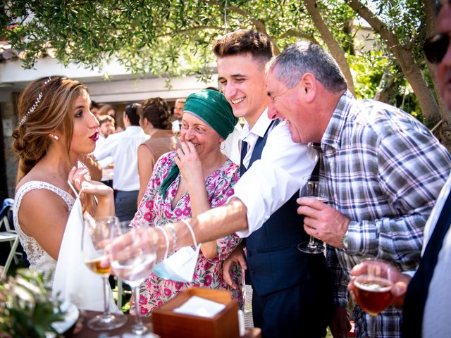 La boda de Anna y Rafael en Sant Cebria De Vallalta, Barcelona 35