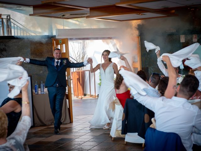 La boda de Anna y Rafael en Sant Cebria De Vallalta, Barcelona 45