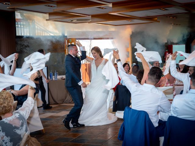 La boda de Anna y Rafael en Sant Cebria De Vallalta, Barcelona 46