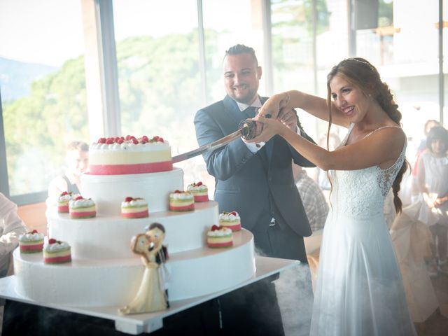 La boda de Anna y Rafael en Sant Cebria De Vallalta, Barcelona 47