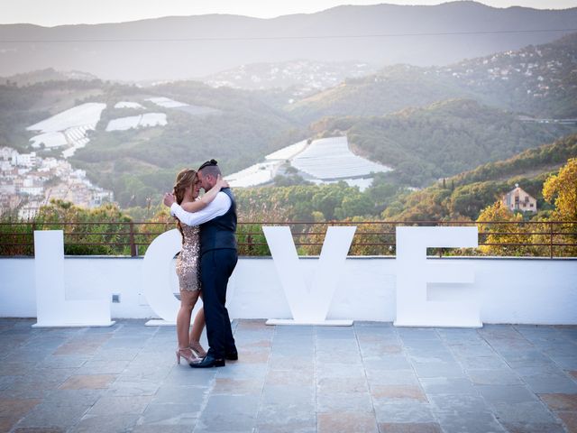 La boda de Anna y Rafael en Sant Cebria De Vallalta, Barcelona 49