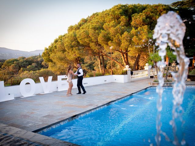 La boda de Anna y Rafael en Sant Cebria De Vallalta, Barcelona 50