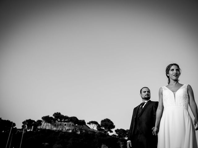 La boda de Anna y Rafael en Sant Cebria De Vallalta, Barcelona 60