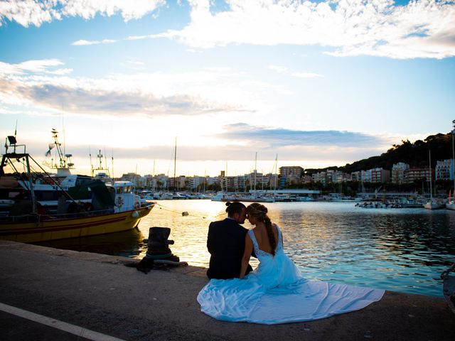 La boda de Anna y Rafael en Sant Cebria De Vallalta, Barcelona 61