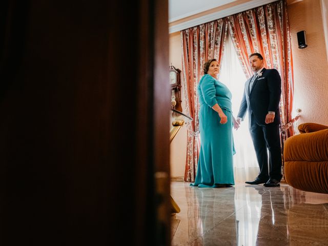 La boda de Rebeca y Abel en Albacete, Albacete 7