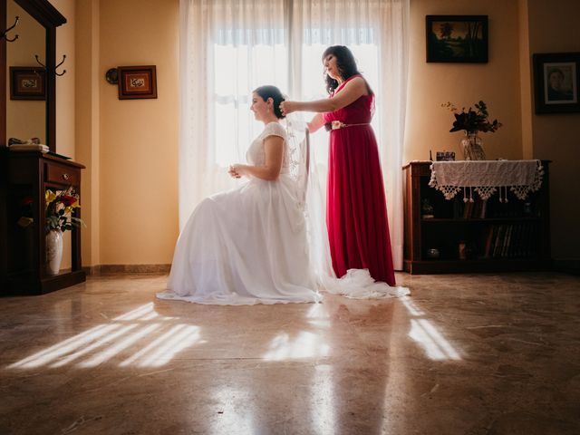 La boda de Rebeca y Abel en Albacete, Albacete 15