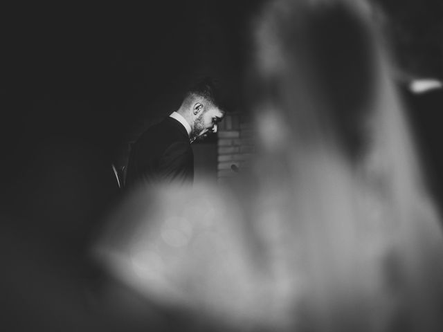 La boda de Rebeca y Abel en Albacete, Albacete 28