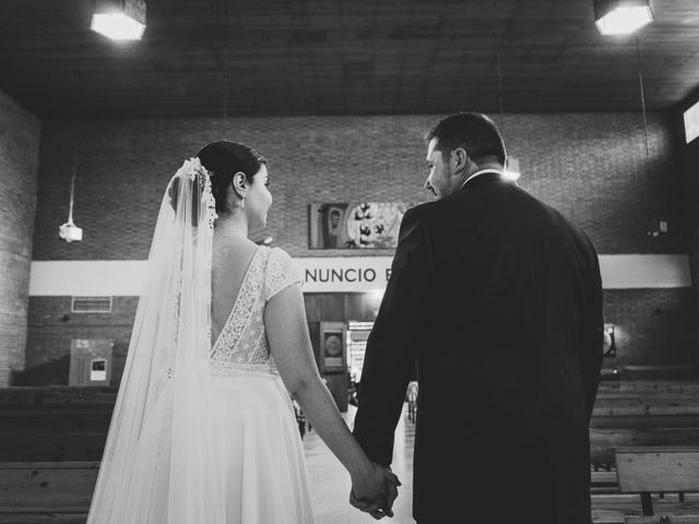 La boda de Rebeca y Abel en Albacete, Albacete 32