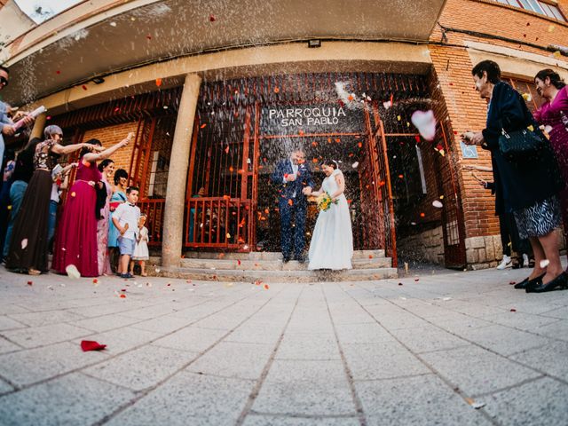 La boda de Rebeca y Abel en Albacete, Albacete 34