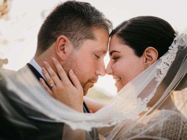 La boda de Rebeca y Abel en Albacete, Albacete 35