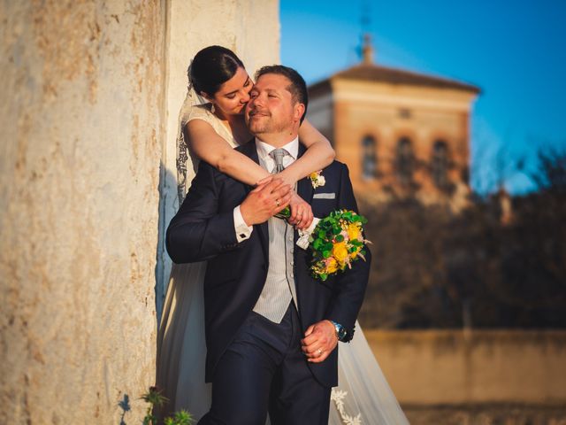 La boda de Rebeca y Abel en Albacete, Albacete 38