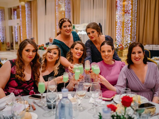 La boda de Rebeca y Abel en Albacete, Albacete 42