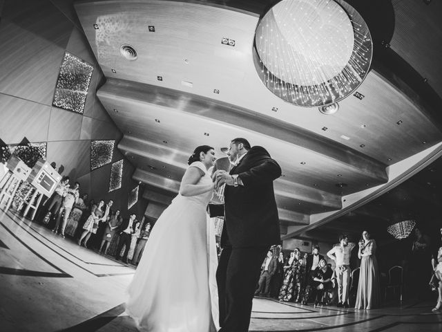 La boda de Rebeca y Abel en Albacete, Albacete 49